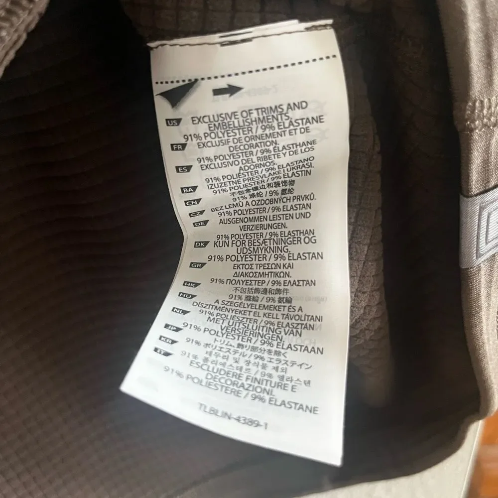 NEW 5.11 Tactical Men's SZ Small Brown Waffle Hoodie - Picture 9 of 15